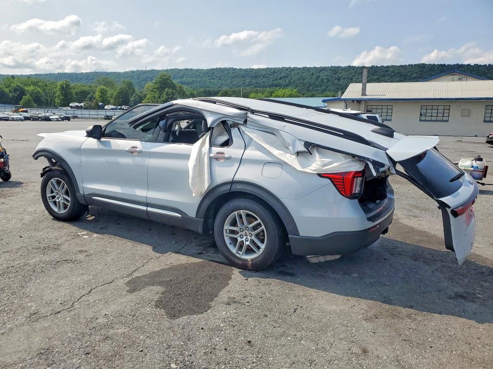 2025 Ford Explorer მანქანა იყიდება აუქციონზე, vin: 1FMUK7DH6SGB16135, აუქციონის ნომერი: 62198736