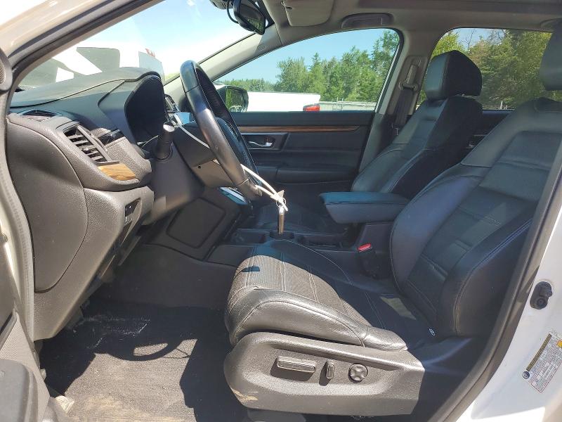 2017 Honda Cr-v მანქანა იყიდება აუქციონზე, vin: 2HKRW2H93HH111791, აუქციონის ნომერი: 61115776
