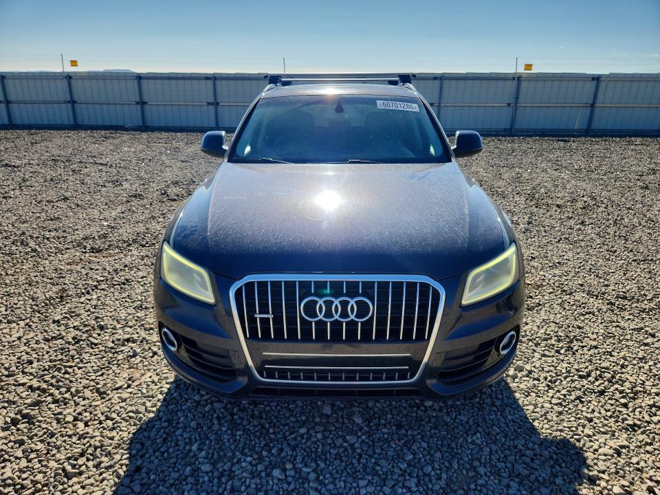 Aukcja sprzedaży 2013 Audi Q5, vin: WA1LFAFP0DA007949, numer aukcji: 60701286