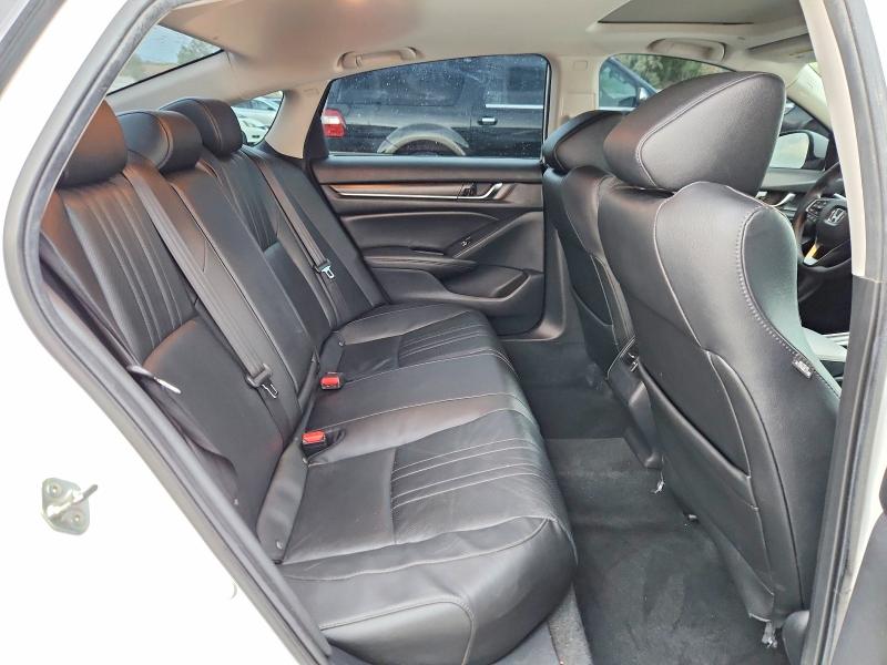 2019 Honda Accord მანქანა იყიდება აუქციონზე, vin: 1HGCV1F52KA092086, აუქციონის ნომერი: 61973676