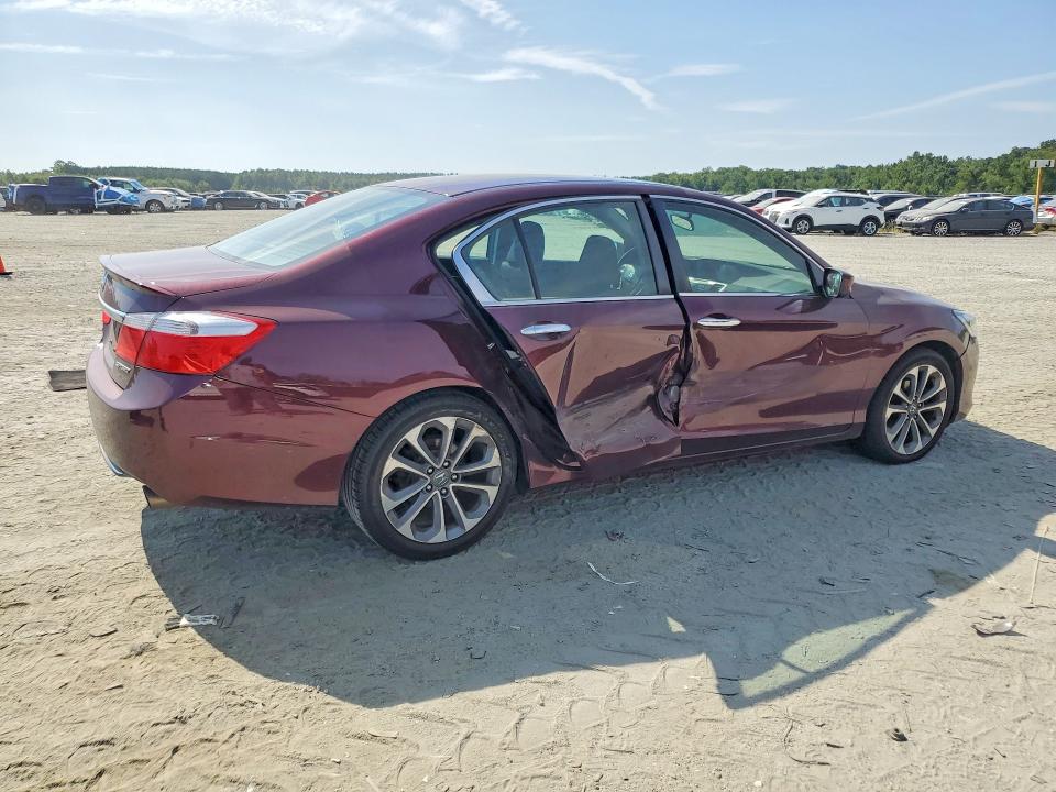 Продаж на аукціоні авто 2015 Honda Accord, vin: 1HGCR2F59FA093431, номер лоту: 63274746