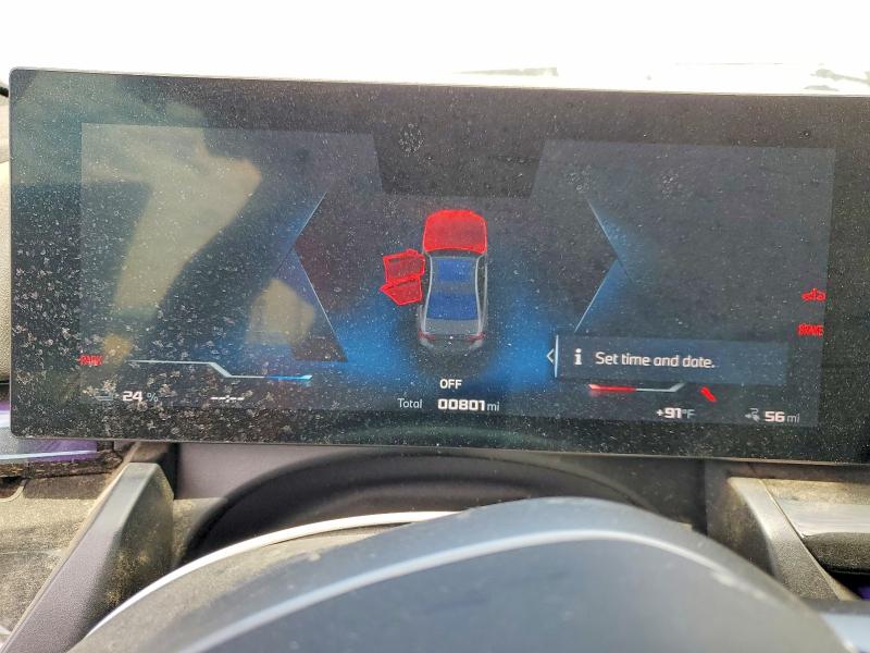Продаж на аукціоні авто 2024 Bmw I5, vin: WBY43FK02RCR58592, номер лоту: 61618516