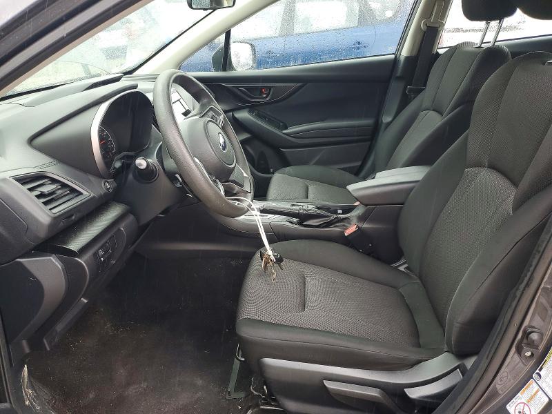 Продаж на аукціоні авто 2018 Subaru Impreza, vin: 4S3GTAB66J3704829, номер лоту: 58934746