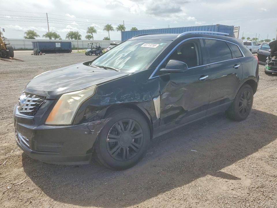 Aukcja sprzedaży 2013 Cadillac Srx, vin: 3GYFNCE38DS650171, numer aukcji: 60713256