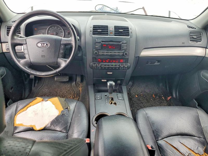 Aukcja sprzedaży 2009 Kia Borrego, vin: KNDJJ741995015609, numer aukcji: 61215756