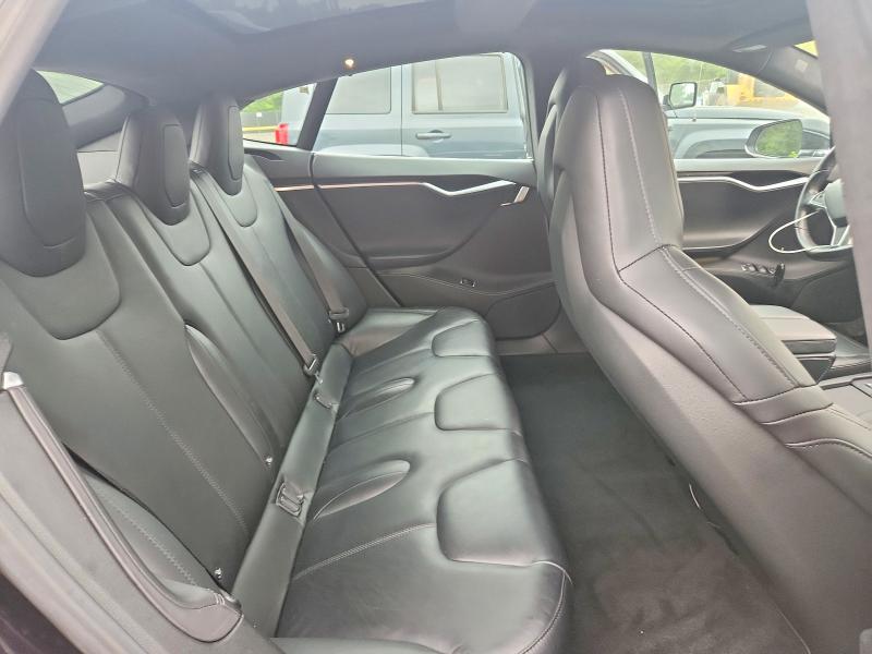 Продажа на аукционе авто 2016 Tesla Model S, vin: 5YJSA1E26GF146839, номер лота: 60360046