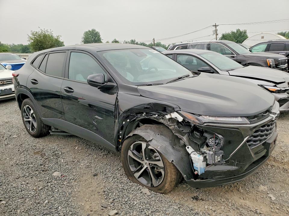 Aukcja sprzedaży 2024 Chevrolet Trax, vin: KL77LGE27RC002233, numer aukcji: 60615736