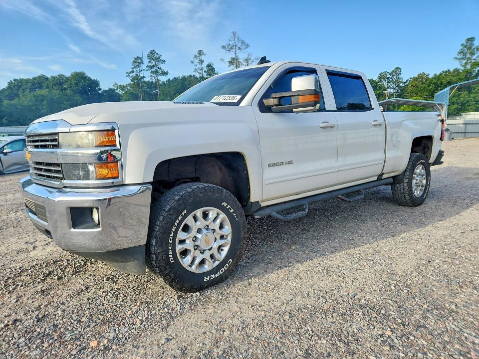 Aukcja sprzedaży 2018 Chevrolet Silverado, vin: 1GC1KVEY7JF153368, numer aukcji: 61712336