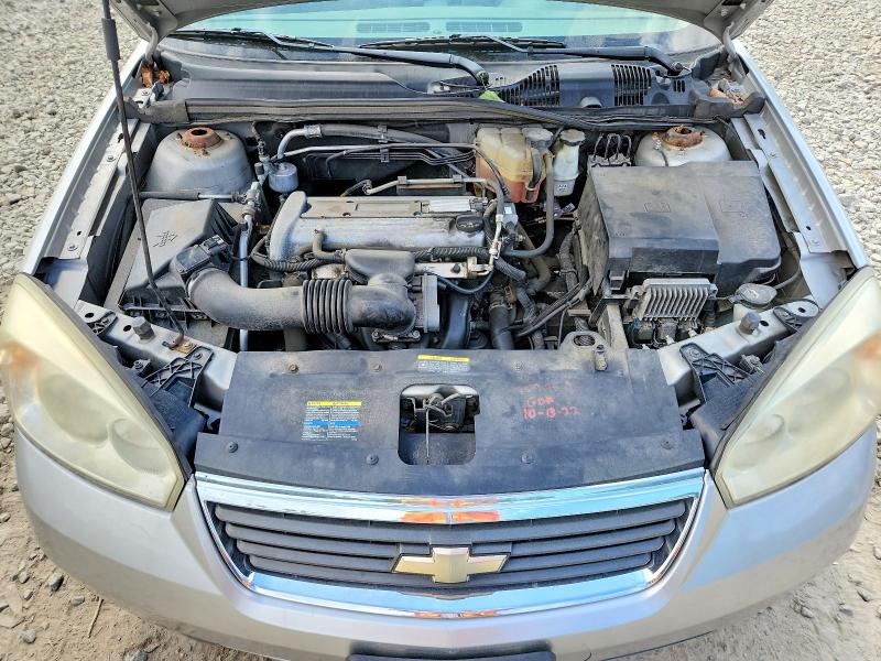 2006 Chevrolet Malibu მანქანა იყიდება აუქციონზე, vin: 1G1ZS51F96F228000, აუქციონის ნომერი: 60606456