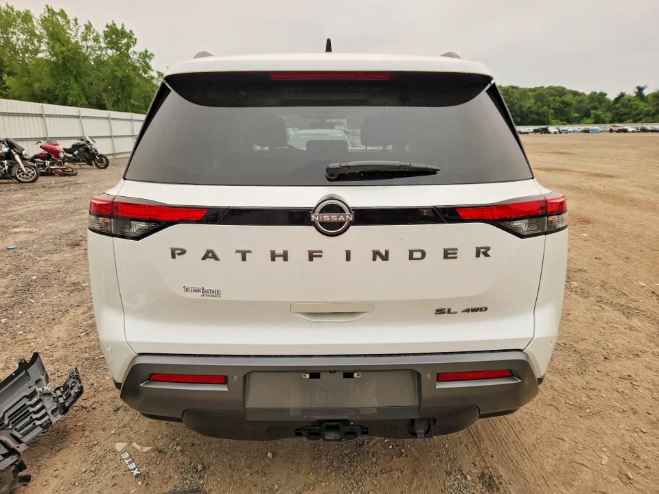 Aukcja sprzedaży 2026 Nissan Pathfinder, vin: 5N1DR3CE9TC239500, numer aukcji: 60626406