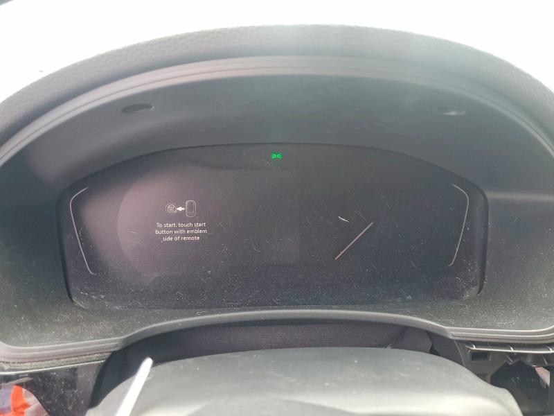 2022 Honda Civic მანქანა იყიდება აუქციონზე, vin: 2HGFE2F58NH126430, აუქციონის ნომერი: 57091846
