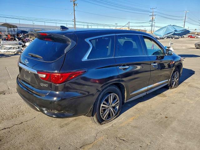 Продажа на аукционе авто 2020 Infiniti Qx60, vin: 5N1DL0MN5LC537380, номер лота: 62323166