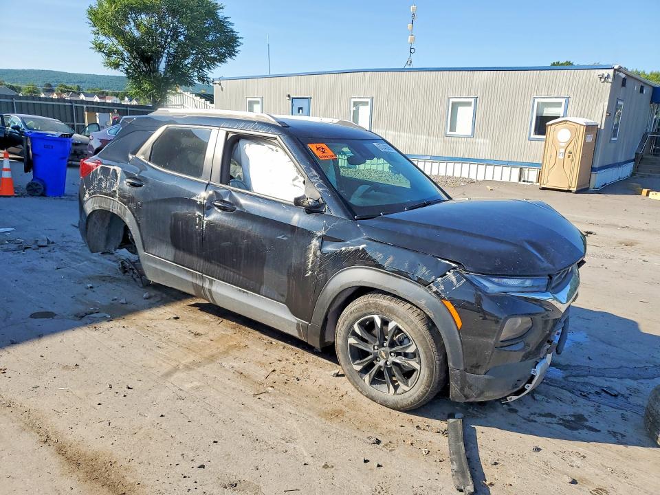 62346096 :رقم المزاد ، KL70MPSL1NB116859 vin ، 2022 Chevrolet Trailblazer مزاد بيع