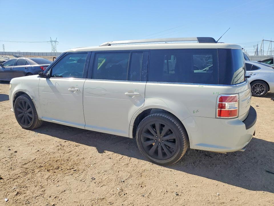 60004596 :رقم المزاد ، 2FMGK5C82EBD12698 vin ، 2014 Ford Flex مزاد بيع