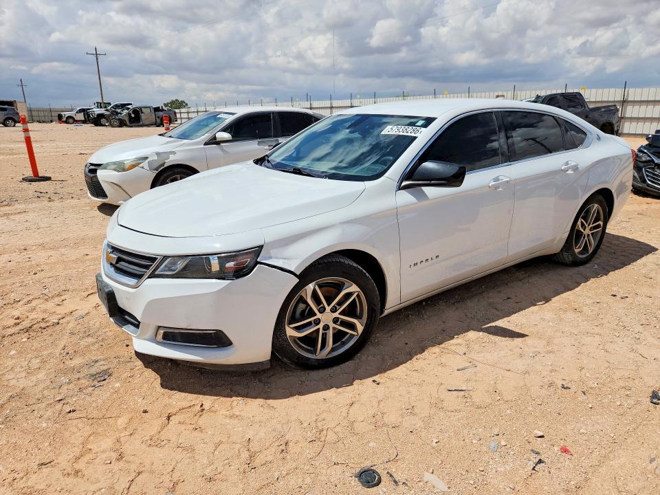 Aukcja sprzedaży 2019 Chevrolet Impala, vin: 2G11Y5S37K9102799, numer aukcji: 57938286