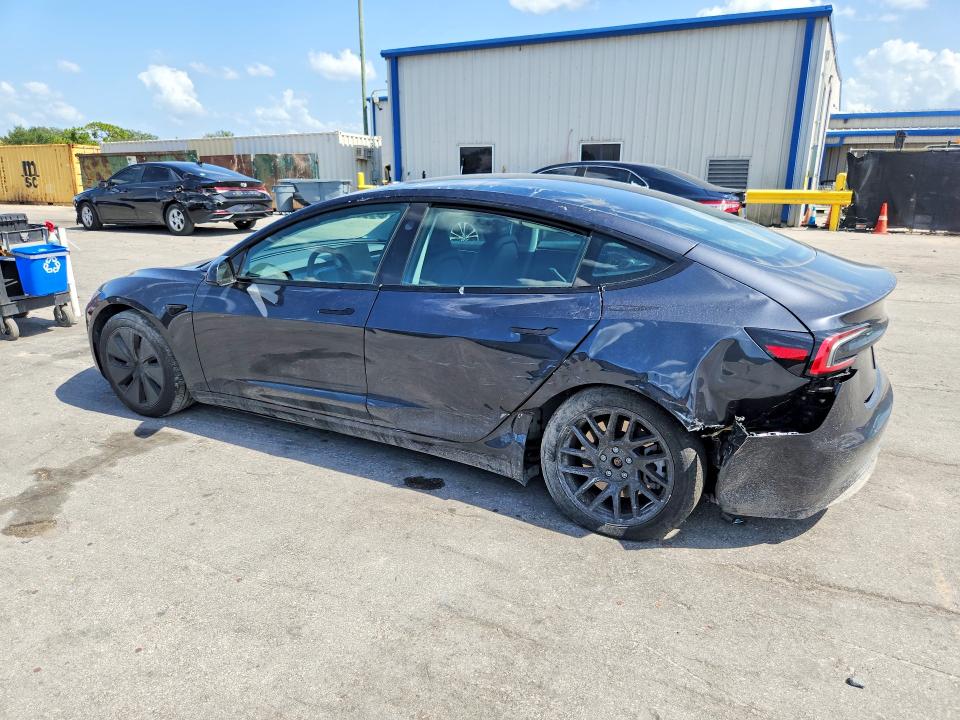 Aukcja sprzedaży 2024 Tesla Model 3, vin: 5YJ3E1EA4RF741160, numer aukcji: 61955446