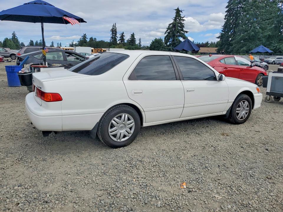 Aukcja sprzedaży 2000 Toyota Camry, vin: JT2BG22K7Y0397158, numer aukcji: 61203536