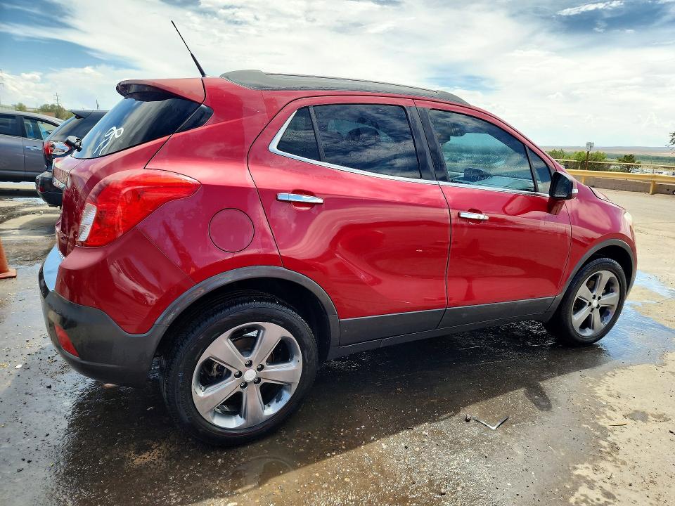 Aukcja sprzedaży 2014 Buick Encore, vin: KL4CJESB5EB516639, numer aukcji: 61873936