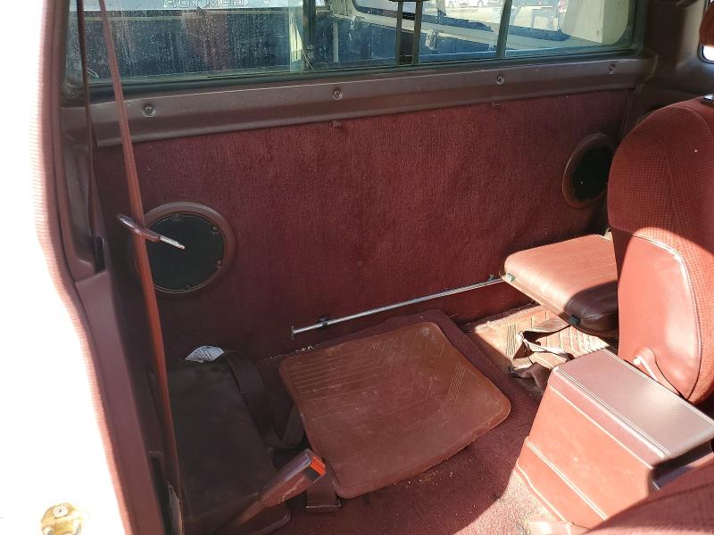 1993 Nissan Truck მანქანა იყიდება აუქციონზე, vin: 1N6HD16Y2PC393337, აუქციონის ნომერი: 61030736