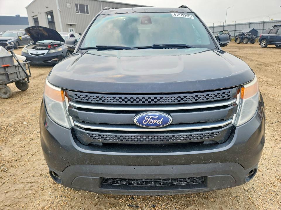Aukcja sprzedaży 2015 Ford Explorer, vin: 1FM5K8F8XFGB33596, numer aukcji: 61879766