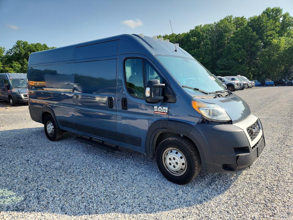 Aukcja sprzedaży 2020 Ram Promaster 3500, vin: 3C6URVJG8LE143801, numer aukcji: 59745706