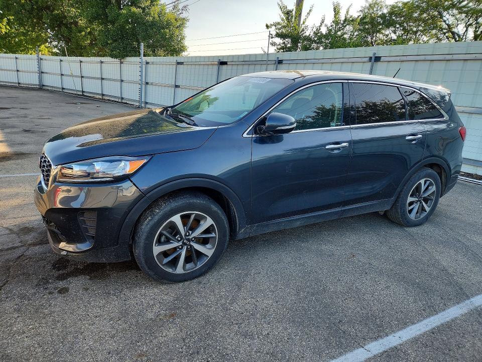 Продаж на аукціоні авто 2020 Kia Sorento, vin: 5XYPGDA50LG692609, номер лоту: 61816996