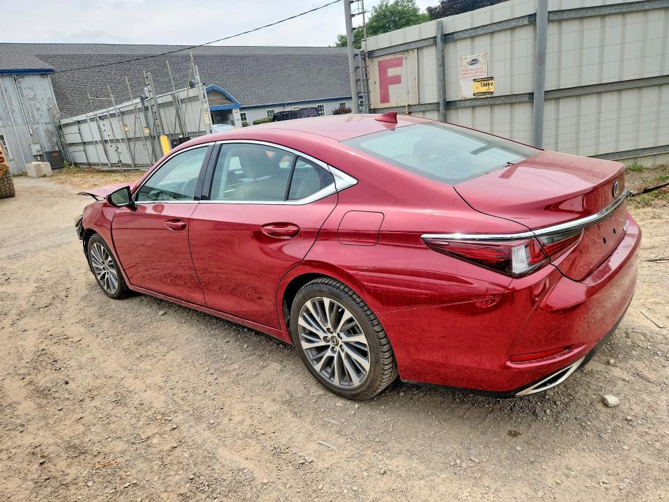 Продажа на аукционе авто 2019 Lexus Es, vin: 58ABZ1B10KU045403, номер лота: 61801756