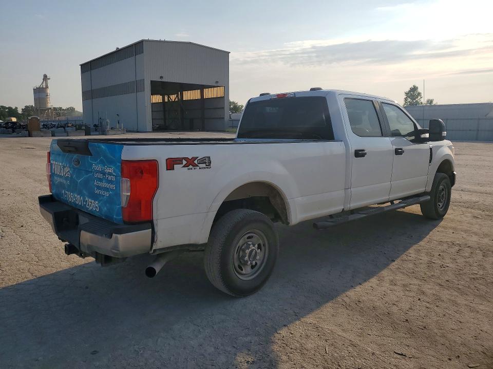 Aukcja sprzedaży 2020 Ford F250, vin: 1FT7W2BN2LED00762, numer aukcji: 60928636
