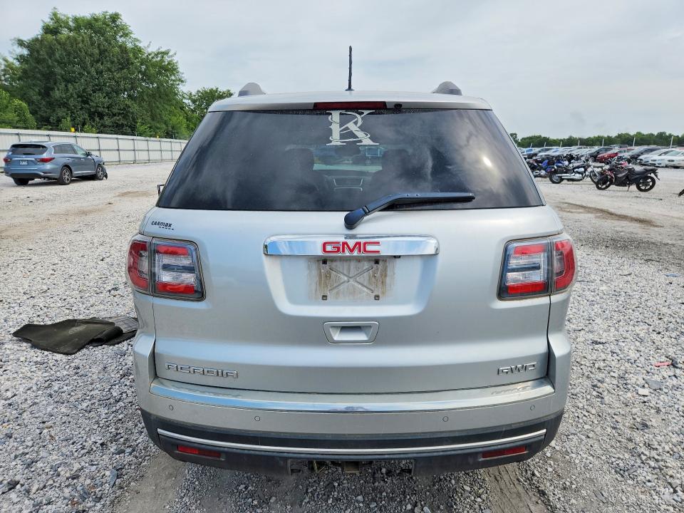 61980436 :رقم المزاد ، 1GKKVRKD9EJ267867 vin ، 2014 Gmc Acadia مزاد بيع