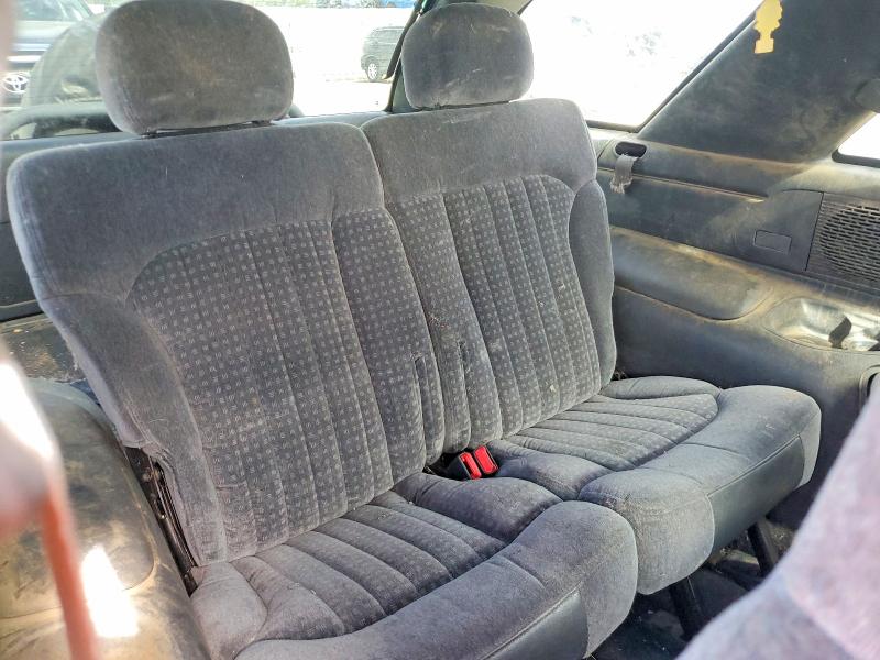 Aukcja sprzedaży 2000 Chevrolet Blazer, vin: 1GNCT18W3YK298151, numer aukcji: 61446116