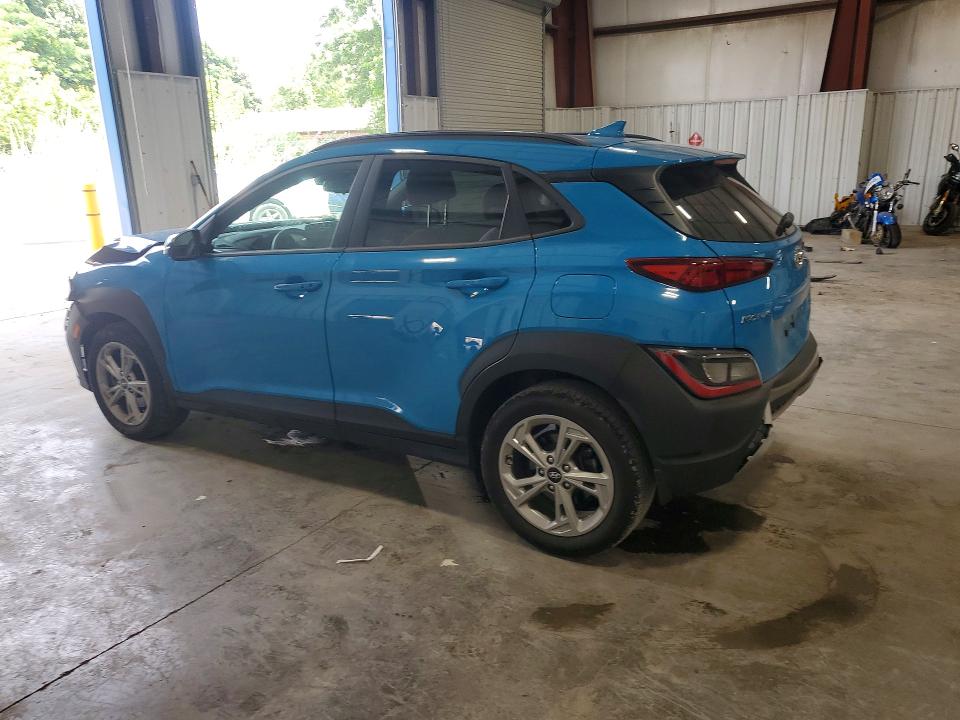 Продаж на аукціоні авто 2023 Hyundai Kona, vin: KM8K6CAB8PU001629, номер лоту: 61054896