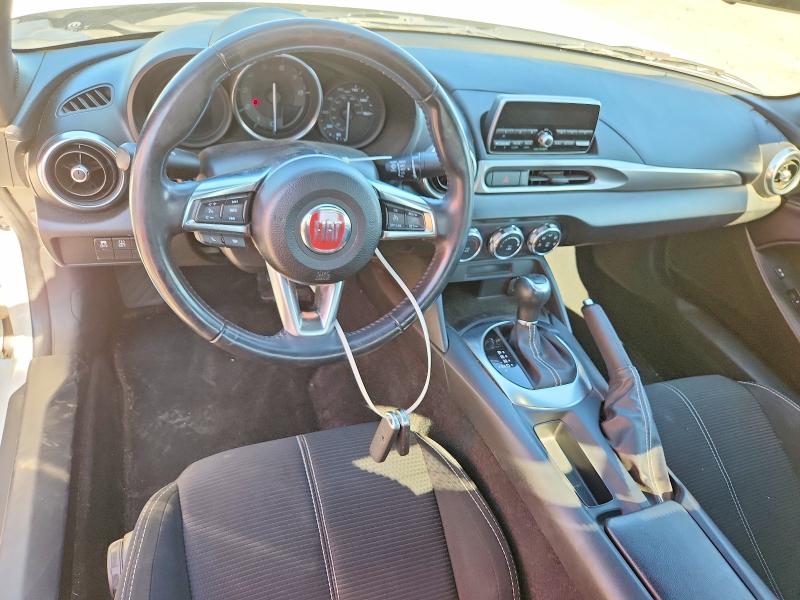 Продажа на аукционе авто 2017 Fiat 124 Spider, vin: JC1NFAEK8H0106130, номер лота: 59961506