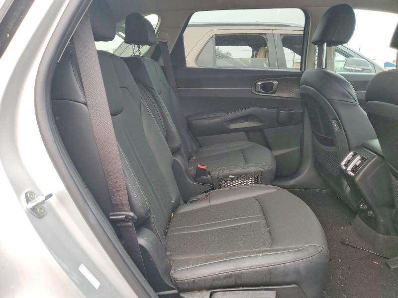 2022 Kia Sorento მანქანა იყიდება აუქციონზე, vin: KNDRGDLG4N5117450, აუქციონის ნომერი: 61010786