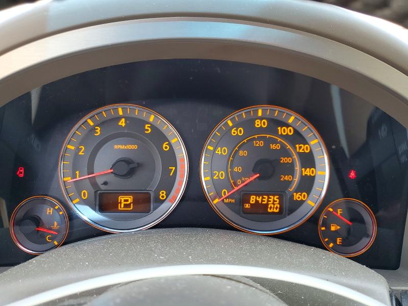 2007 Infiniti Fx35 მანქანა იყიდება აუქციონზე, vin: JNRAS08U67X102443, აუქციონის ნომერი: 63031036