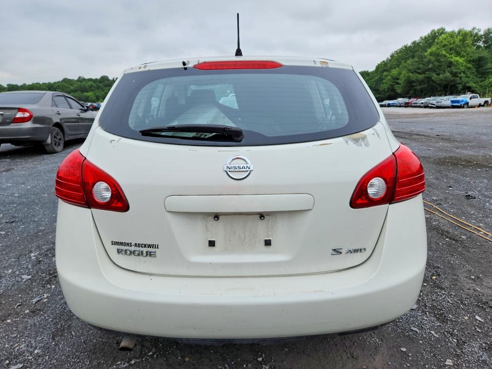 Aukcja sprzedaży 2009 Nissan Rogue, vin: JN8AS58VX9W178072, numer aukcji: 59593886