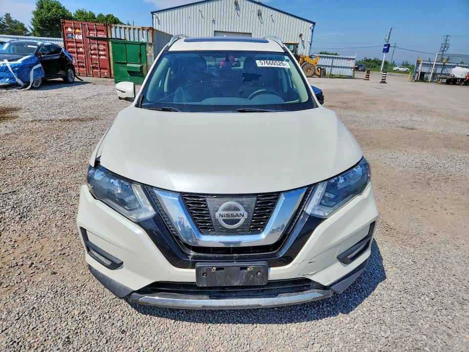 Продажа на аукционе авто 2017 Nissan Rogue, vin: 5N1AT2MV8HC874700, номер лота: 57660526