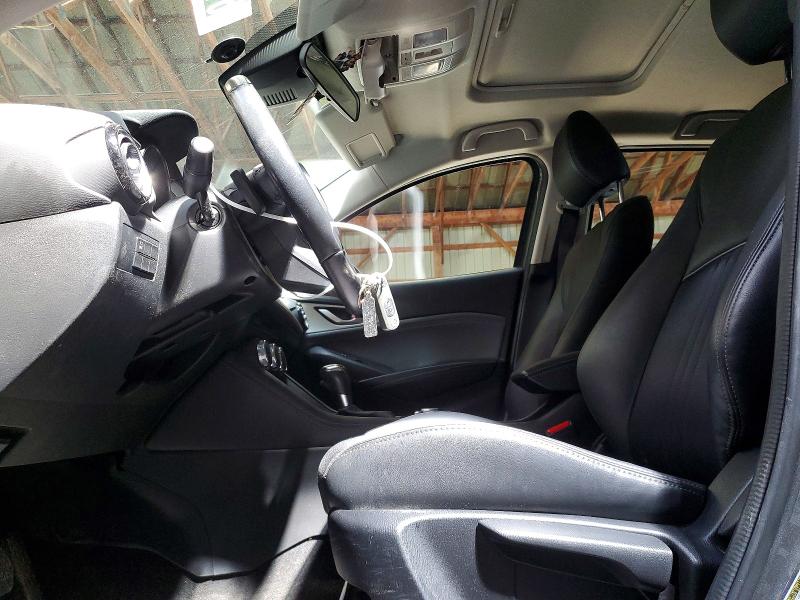 61493286 :رقم المزاد ، JM1DKFC73K0430437 vin ، 2019 Mazda Cx-3 مزاد بيع