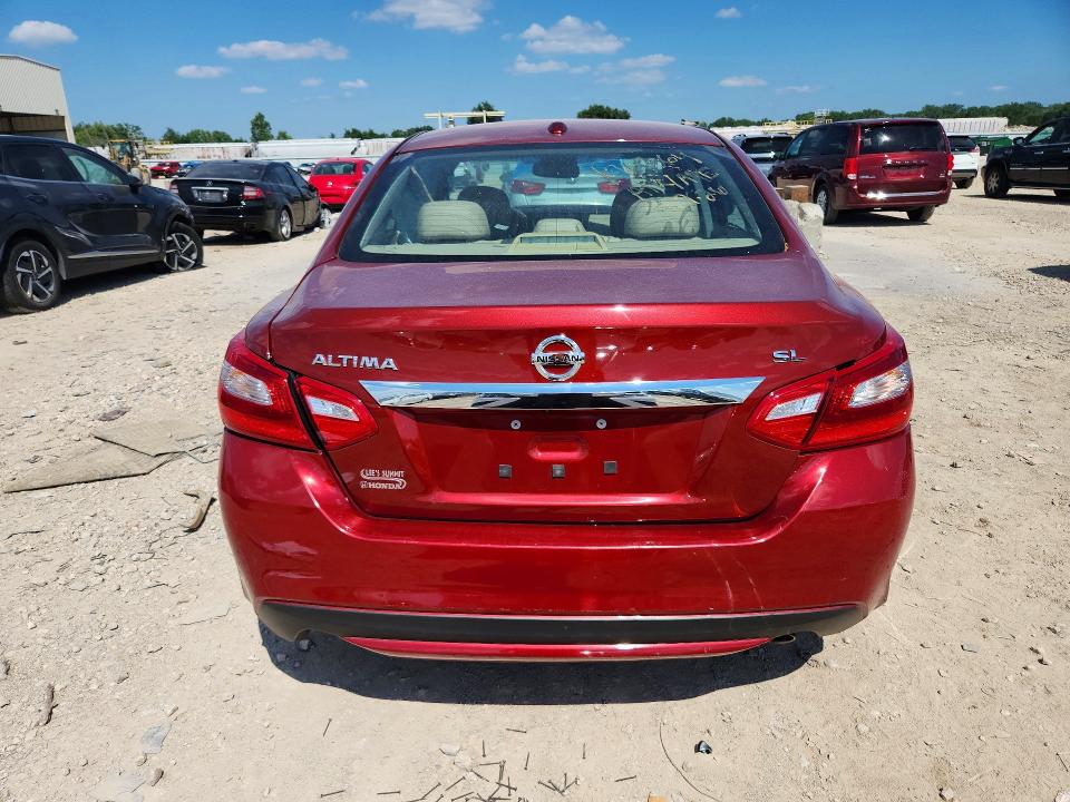 Продажа на аукционе авто 2016 Nissan Altima, vin: 1N4AL3AP4GC190313, номер лота: 60946906