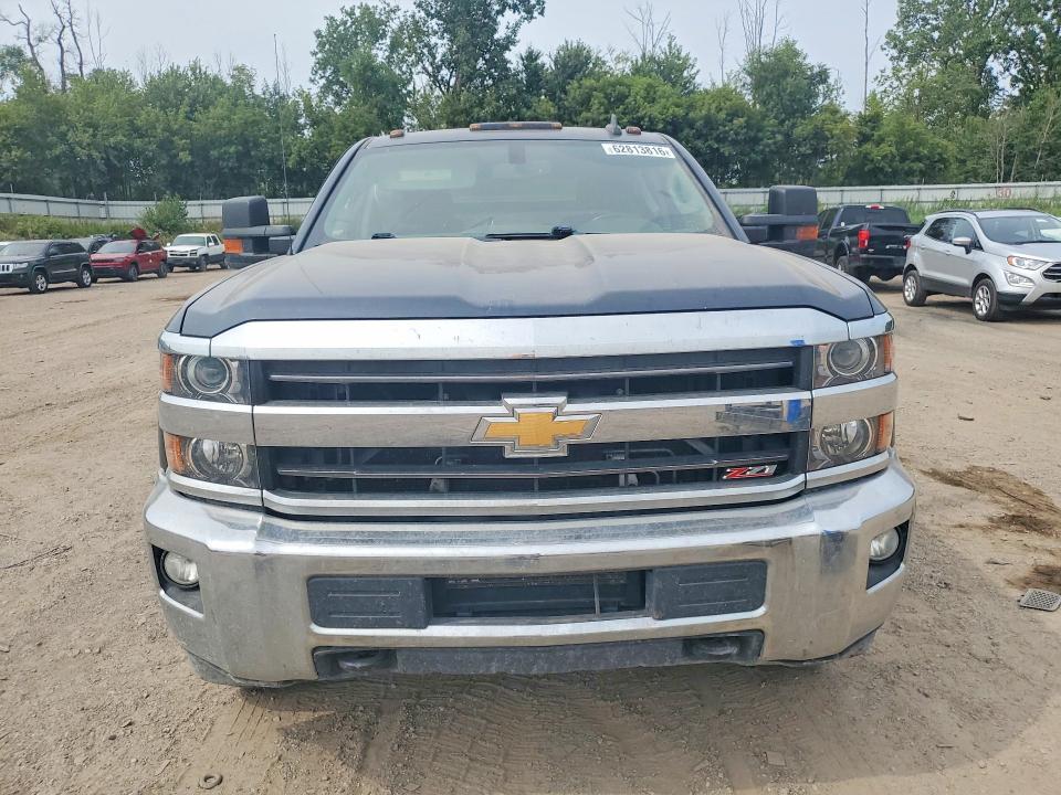 62813816 :رقم المزاد ، 1GC1KVEG9JF259148 vin ، 2018 Chevrolet Silverado مزاد بيع
