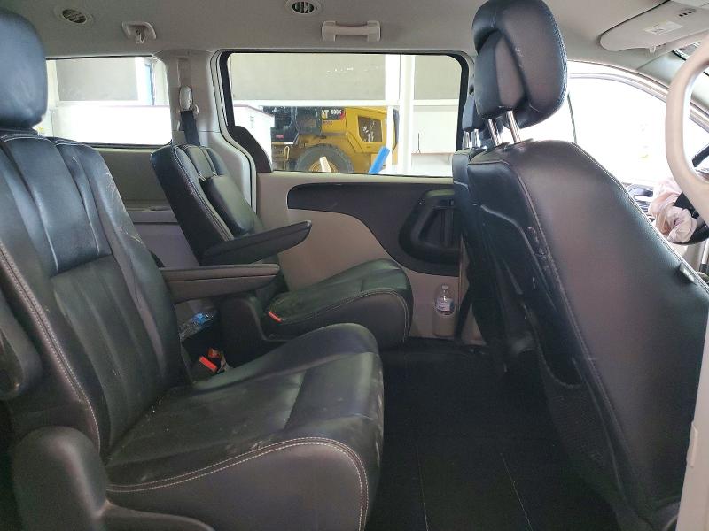 Продажа на аукционе авто 2012 Chrysler Town & Country, vin: 2C4RC1BG9CR351031, номер лота: 60436406