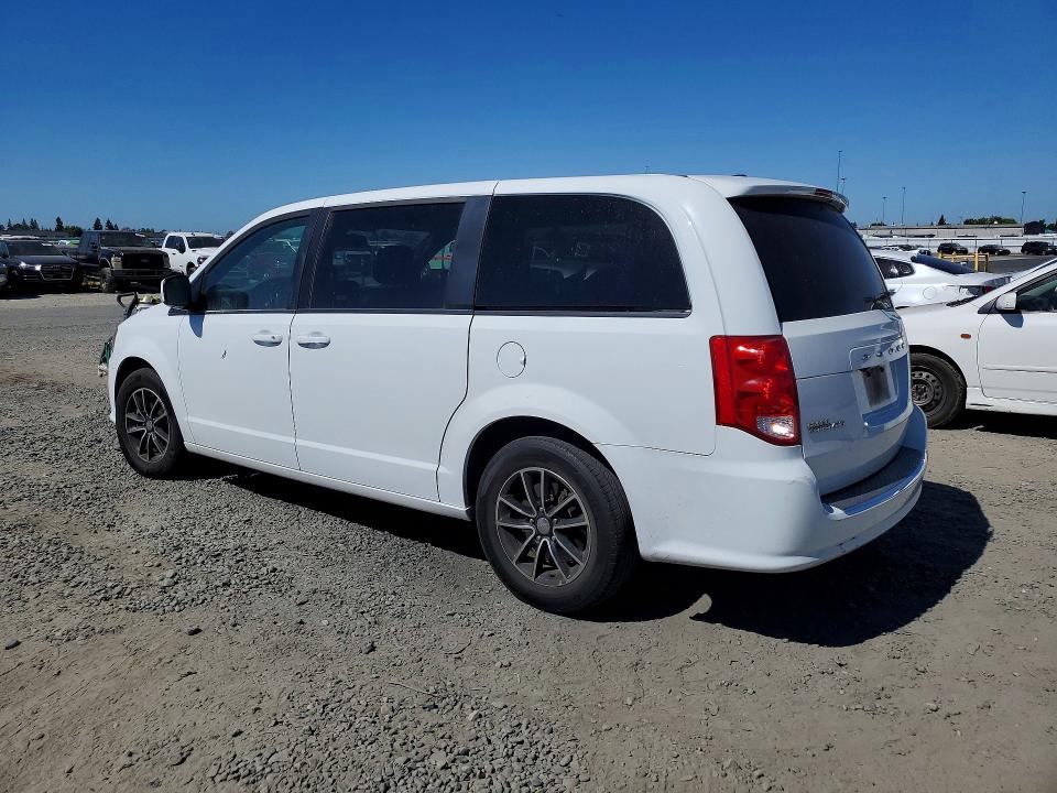 Продажа на аукционе авто 2019 Dodge Grand Caravan, vin: 2C4RDGEG9KR618646, номер лота: 59399736