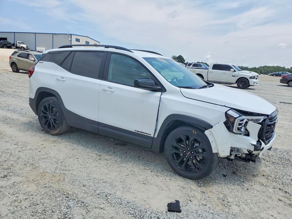 Продажа на аукционе авто 2022 Gmc Terrain, vin: 3GKALMEV2NL310771, номер лота: 62416136