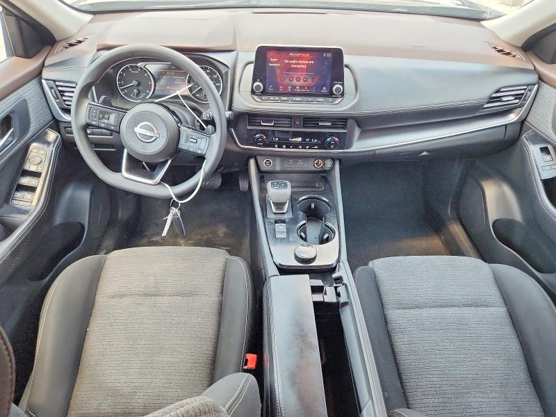Продажа на аукционе авто 2023 Nissan Rogue, vin: 5N1BT3BB8PC830701, номер лота: 62443246