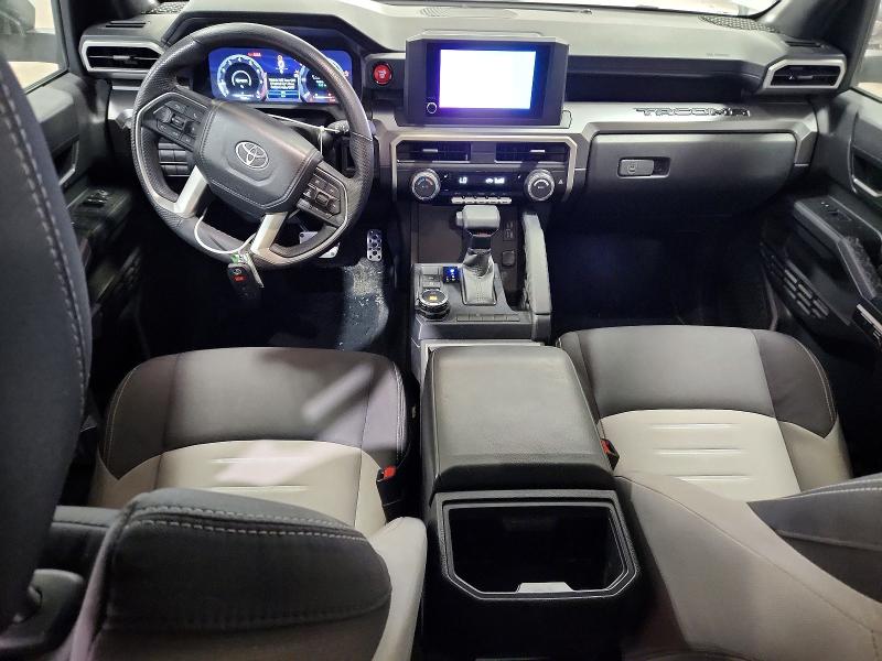 Продажа на аукционе авто 2025 Toyota Tacoma, vin: 3TMLB5JN7SM147060, номер лота: 58782556