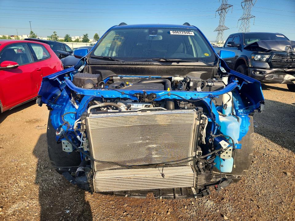 60622946 :رقم المزاد ، 3GKALTEG2RL153096 vin ، 2024 Gmc Terrain مزاد بيع