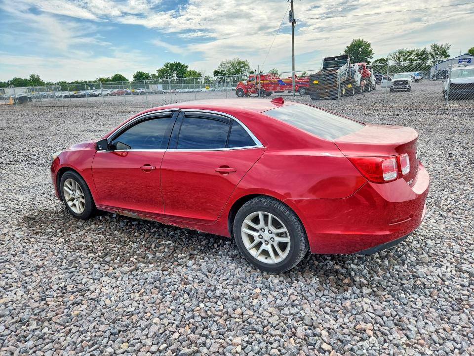 Продаж на аукціоні авто 2013 Chevrolet Malibu, vin: 1G11D5RR4DF111962, номер лоту: 60375496