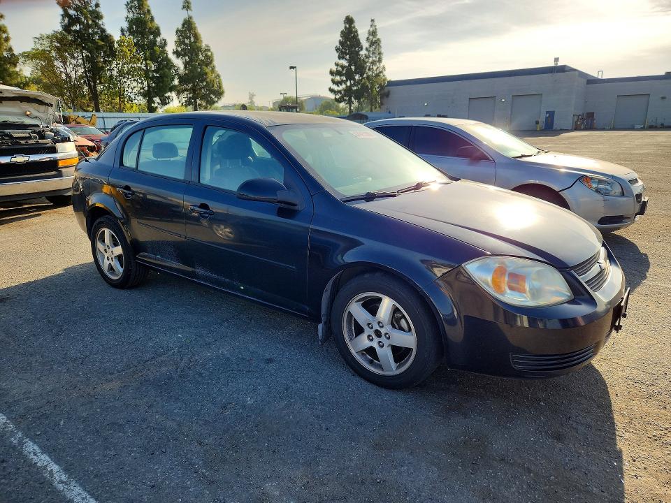 Продажа на аукционе авто 2010 Chevrolet Cobalt, vin: 1G1AF5F55A7235269, номер лота: 62815366