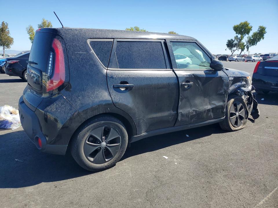 Продаж на аукціоні авто 2016 Kia Soul, vin: KNDJN2A21G7258322, номер лоту: 60604426