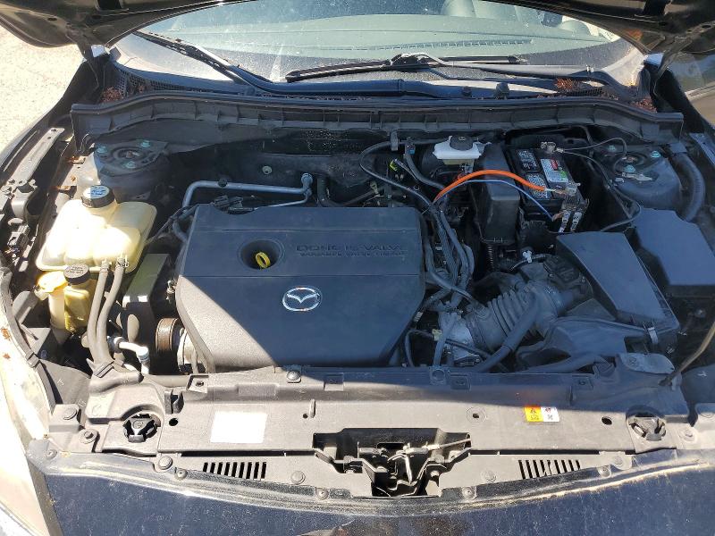 Aukcja sprzedaży 2011 Mazda 3, vin: JM1BL1VF1B1474099, numer aukcji: 60243496