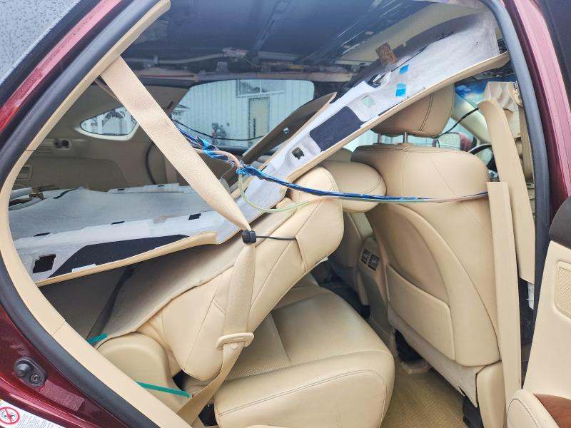 59649566 :رقم المزاد ، JTJBC1BA5D2064960 vin ، 2013 Lexus Rx مزاد بيع